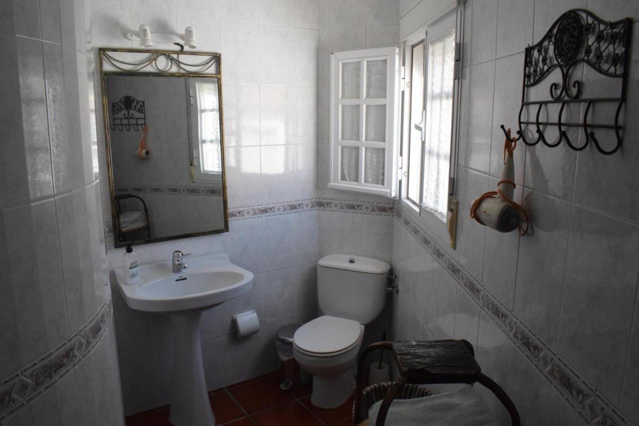 Casa Rural El Puente Cuevas del Becerro 外观 照片