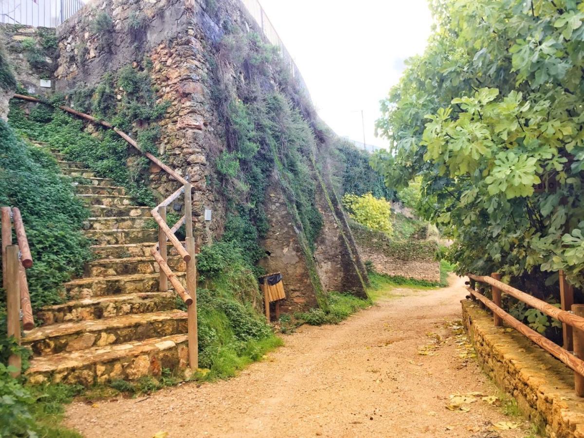 Casa Rural El Puente Cuevas del Becerro 外观 照片
