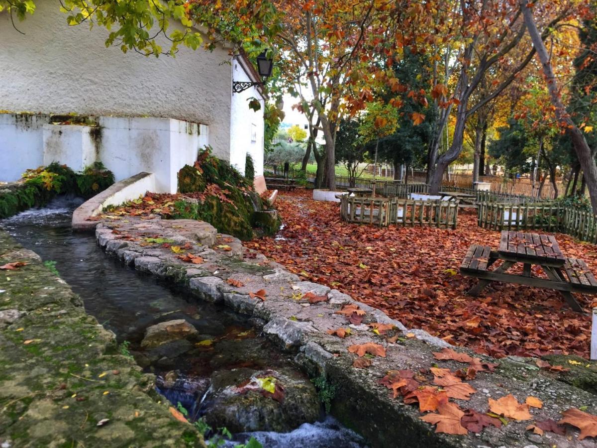 Casa Rural El Puente Cuevas del Becerro 外观 照片